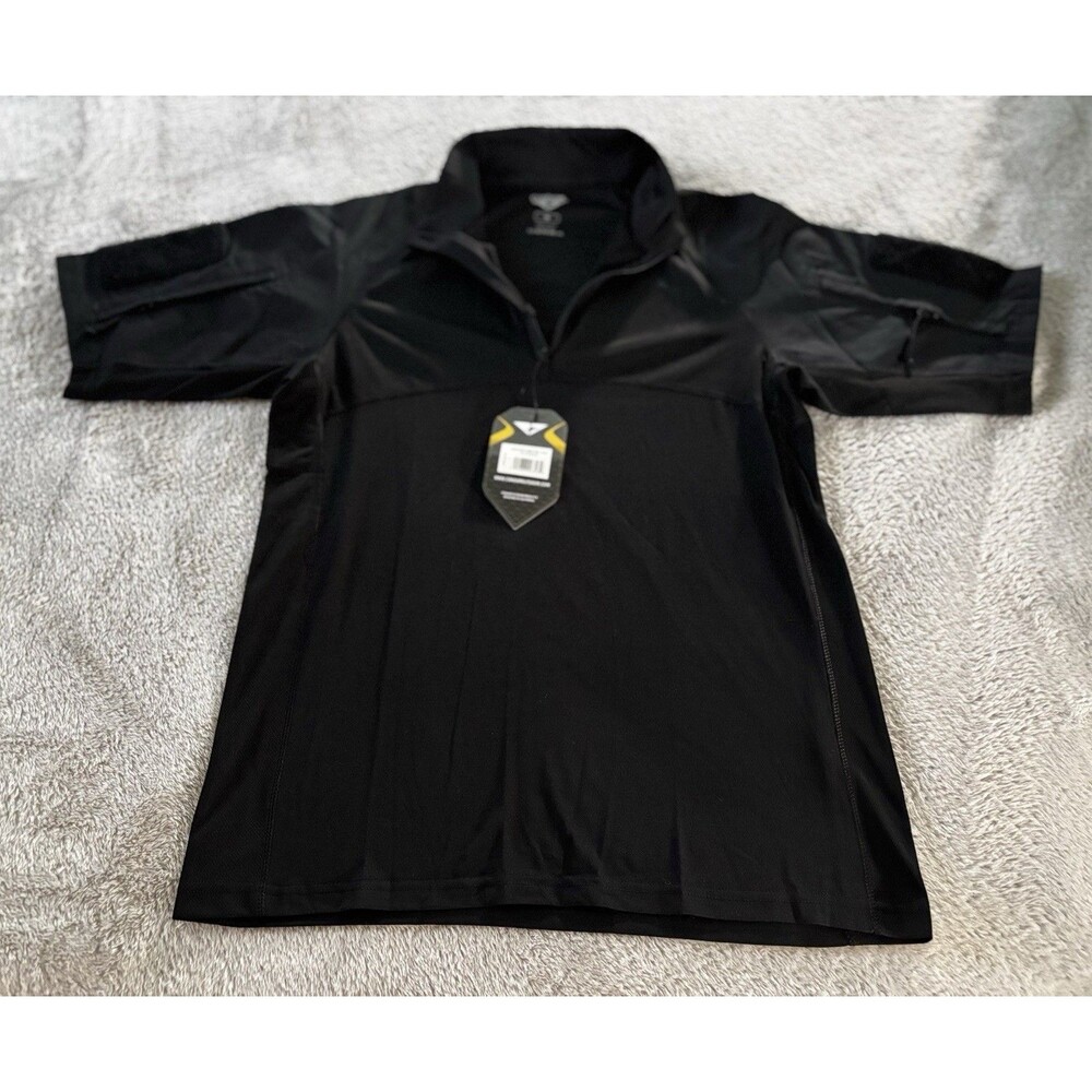 NWT! Condor Short Sleeve Combat Shirt Sz M Polo Quarter Zip